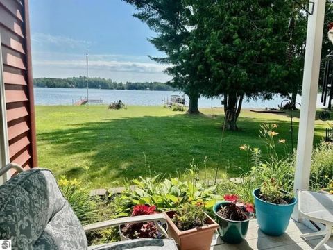 Photo of 7880 W Cedar Lake Road, Oscoda, MI 48750 (MLS # 1944927)