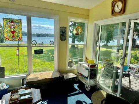 Tiny photo for 7880 W Cedar Lake Road, Oscoda, MI 48750 (MLS # 1944927)