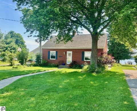 Tiny photo for 7880 W Cedar Lake Road, Oscoda, MI 48750 (MLS # 1944927)