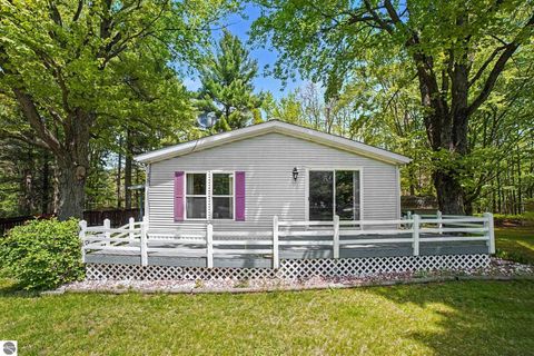 Photo of 15 Backache Bend, Elwell, MI 48832 (MLS # 1945725)