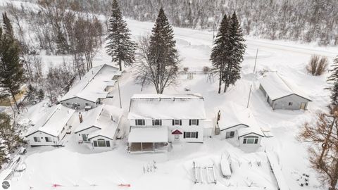 Tiny photo for 4029 E Shore Drive NE #3, Kalkaska, MI 49646 (MLS # 1941958)