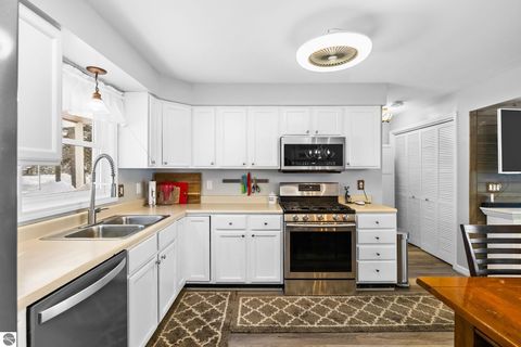 Tiny photo for 4029 E Shore Drive NE #3, Kalkaska, MI 49646 (MLS # 1941958)