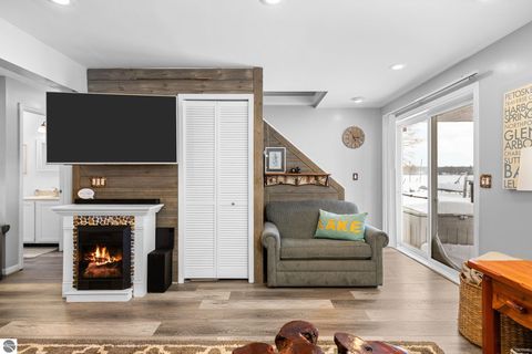 Tiny photo for 4029 E Shore Drive NE #3, Kalkaska, MI 49646 (MLS # 1941958)