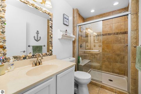 Tiny photo for 4029 E Shore Drive NE #3, Kalkaska, MI 49646 (MLS # 1941958)