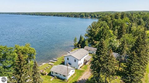 Photo of 4029 E Shore Drive NE #3, Kalkaska, MI 49646 (MLS # 1941958)