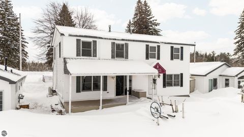 Tiny photo for 4029 E Shore Drive NE #3, Kalkaska, MI 49646 (MLS # 1941958)