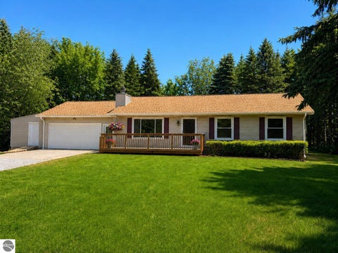 Tiny photo for 1401 Ryans Pond, Grawn, MI 49637 (MLS # 1950483)
