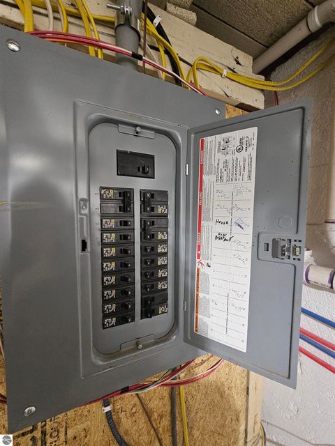 Tiny photo for 221 S Baldwin Street, Lake City, MI 49651 (MLS # 1942842)