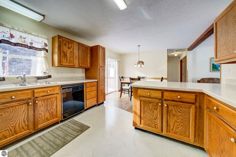 Tiny photo for 811 E Huron Street, East Jordan, MI 49727 (MLS # 1942226)