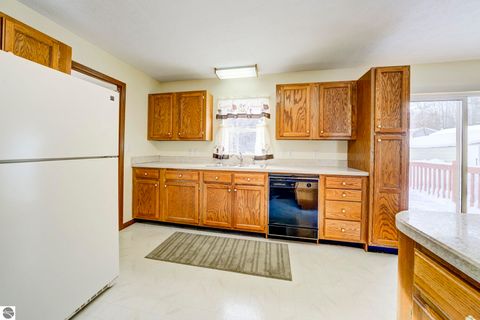 Tiny photo for 811 E Huron Street, East Jordan, MI 49727 (MLS # 1942226)