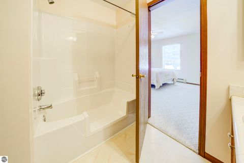 Tiny photo for 811 E Huron Street, East Jordan, MI 49727 (MLS # 1942226)