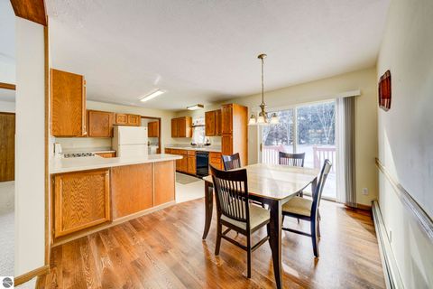 Tiny photo for 811 E Huron Street, East Jordan, MI 49727 (MLS # 1942226)