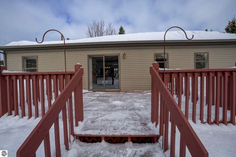 Tiny photo for 811 E Huron Street, East Jordan, MI 49727 (MLS # 1942226)