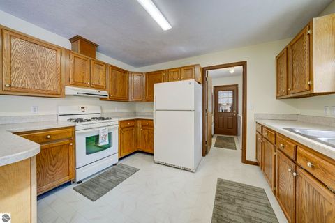 Tiny photo for 811 E Huron Street, East Jordan, MI 49727 (MLS # 1942226)