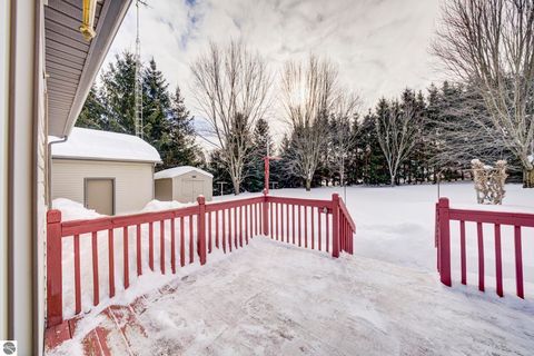 Tiny photo for 811 E Huron Street, East Jordan, MI 49727 (MLS # 1942226)