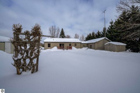 Tiny photo for 811 E Huron Street, East Jordan, MI 49727 (MLS # 1942226)