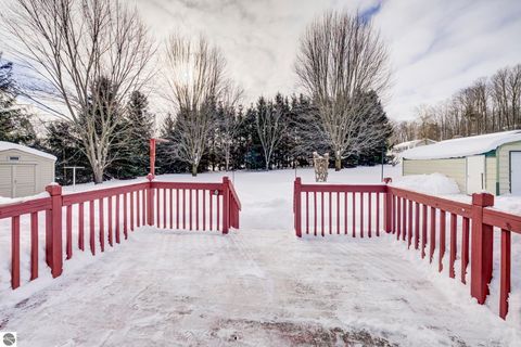 Tiny photo for 811 E Huron Street, East Jordan, MI 49727 (MLS # 1942226)