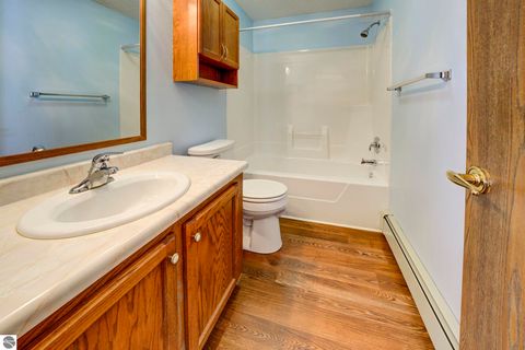 Tiny photo for 811 E Huron Street, East Jordan, MI 49727 (MLS # 1942226)