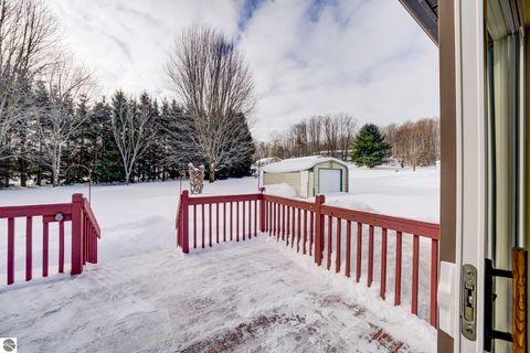 Tiny photo for 811 E Huron Street, East Jordan, MI 49727 (MLS # 1942226)