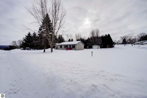 Tiny photo for 811 E Huron Street, East Jordan, MI 49727 (MLS # 1942226)