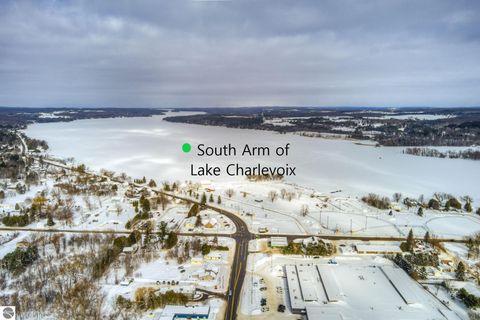 Tiny photo for 811 E Huron Street, East Jordan, MI 49727 (MLS # 1942226)