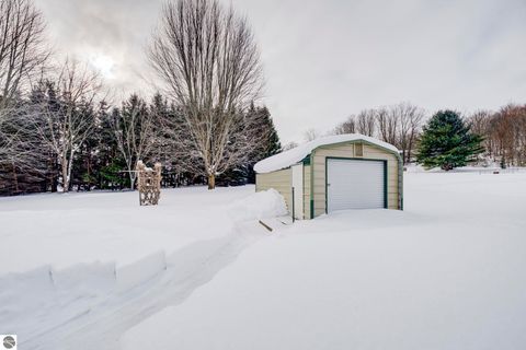 Tiny photo for 811 E Huron Street, East Jordan, MI 49727 (MLS # 1942226)