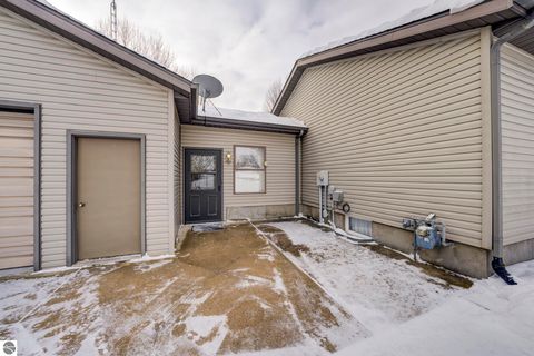 Tiny photo for 811 E Huron Street, East Jordan, MI 49727 (MLS # 1942226)