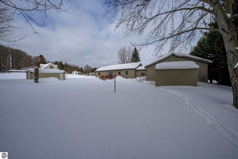 Tiny photo for 811 E Huron Street, East Jordan, MI 49727 (MLS # 1942226)