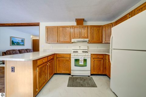 Tiny photo for 811 E Huron Street, East Jordan, MI 49727 (MLS # 1942226)