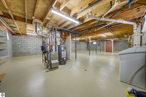 Tiny photo for 811 E Huron Street, East Jordan, MI 49727 (MLS # 1942226)