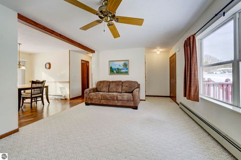 Tiny photo for 811 E Huron Street, East Jordan, MI 49727 (MLS # 1942226)