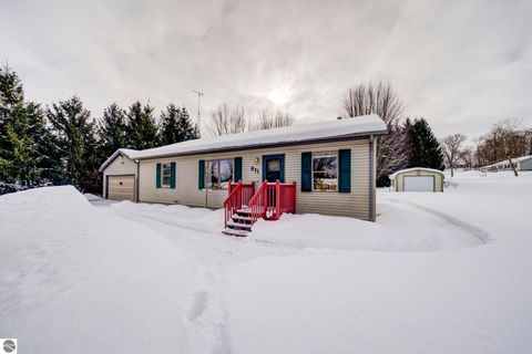 Tiny photo for 811 E Huron Street, East Jordan, MI 49727 (MLS # 1942226)