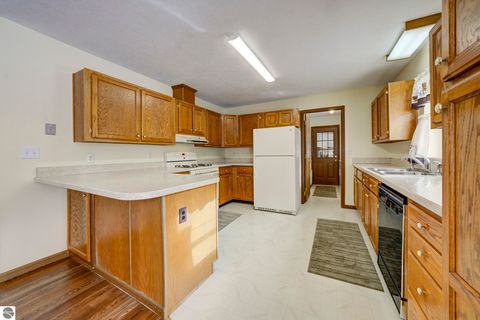 Tiny photo for 811 E Huron Street, East Jordan, MI 49727 (MLS # 1942226)