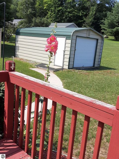 Tiny photo for 811 E Huron Street, East Jordan, MI 49727 (MLS # 1942226)