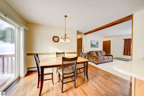 Tiny photo for 811 E Huron Street, East Jordan, MI 49727 (MLS # 1942226)