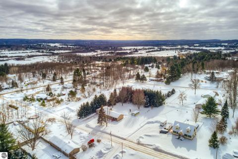 Tiny photo for 811 E Huron Street, East Jordan, MI 49727 (MLS # 1942226)
