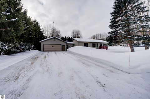 Tiny photo for 811 E Huron Street, East Jordan, MI 49727 (MLS # 1942226)