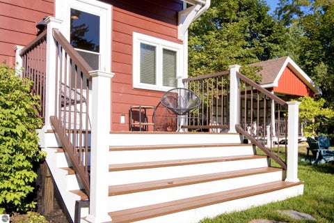 Tiny photo for 110 W Park Drive, Northport, MI 49670 (MLS # 1950755)