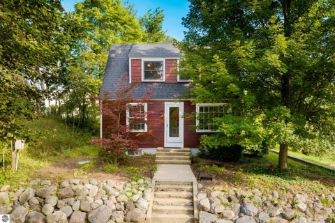 Photo of 110 W Park Drive, Northport, MI 49670 (MLS # 1950755)