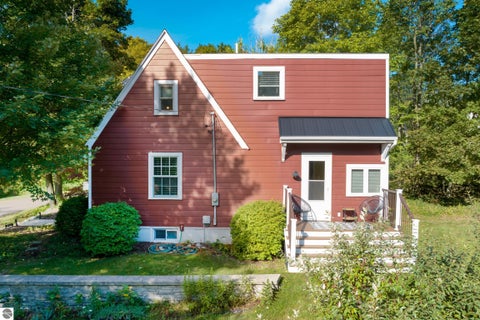 Tiny photo for 110 W Park Drive, Northport, MI 49670 (MLS # 1950755)