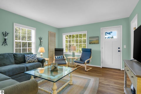 Tiny photo for 110 W Park Drive, Northport, MI 49670 (MLS # 1950755)