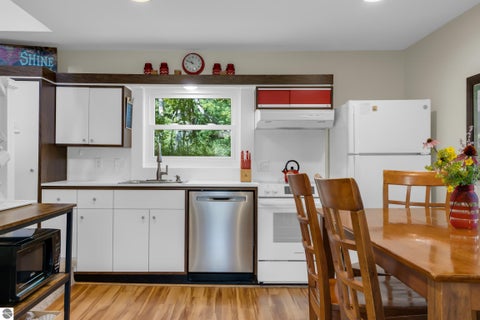 Tiny photo for 110 W Park Drive, Northport, MI 49670 (MLS # 1950755)