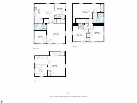 Tiny photo for 110 W Park Drive, Northport, MI 49670 (MLS # 1950755)