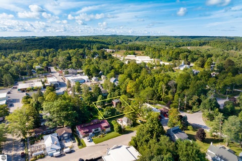 Tiny photo for 110 W Park Drive, Northport, MI 49670 (MLS # 1950755)