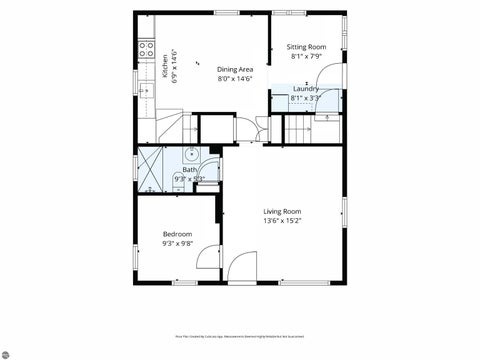 Tiny photo for 110 W Park Drive, Northport, MI 49670 (MLS # 1950755)
