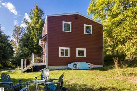 Tiny photo for 110 W Park Drive, Northport, MI 49670 (MLS # 1950755)