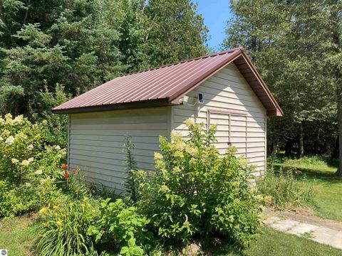 Tiny photo for 3408 McKellar Road, Rose City, MI 48654 (MLS # 1948449)