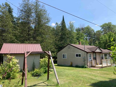 Tiny photo for 3408 McKellar Road, Rose City, MI 48654 (MLS # 1948449)