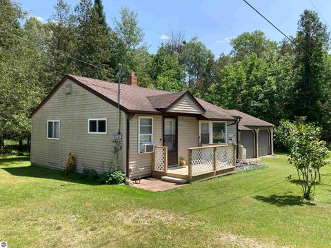 Photo of 3408 McKellar Road, Rose City, MI 48654 (MLS # 1948449)