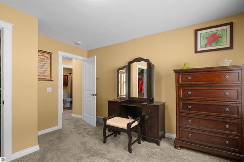 Tiny photo for 180 Hunters Ridge, Cadillac, MI 49601 (MLS # 1942204)